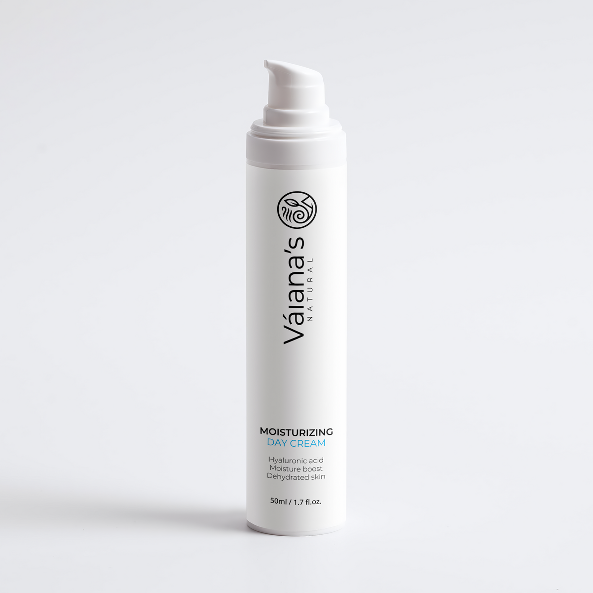Váiana's Natural Moisturizing Day Cream 50ml / 1.7 fl.oz.