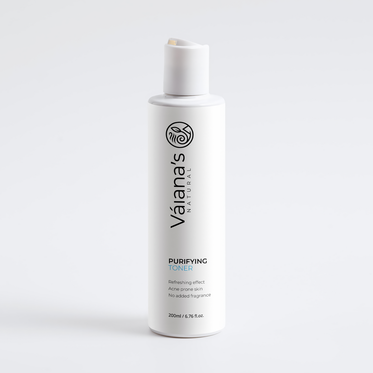 Váiana's Natural Purifying Toner 200ml / 6.76 fl.oz.