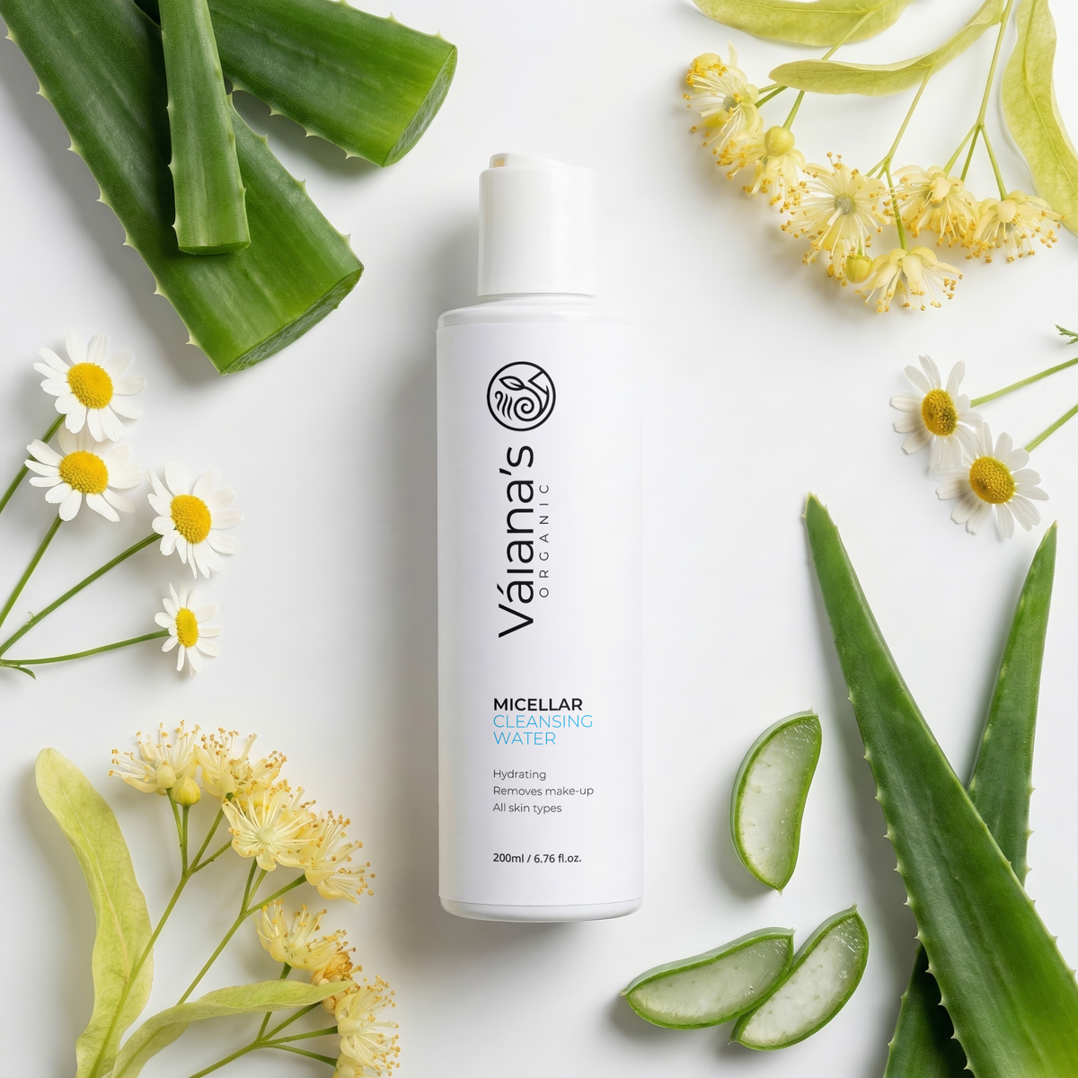 Micellar Cleansing Water