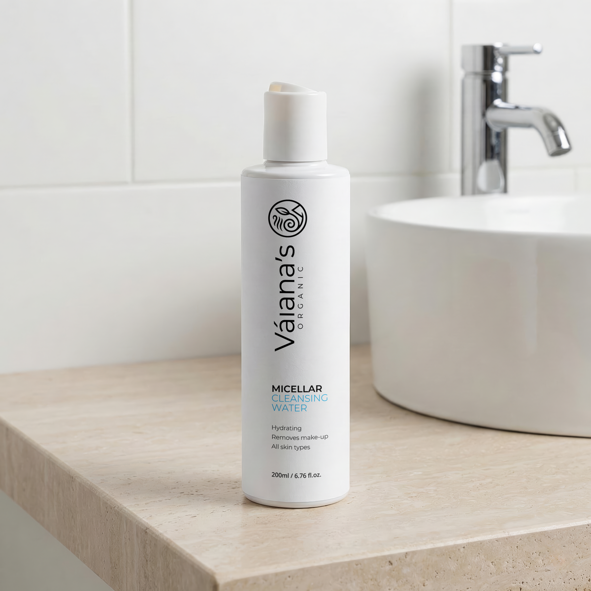 Micellar Cleansing Water