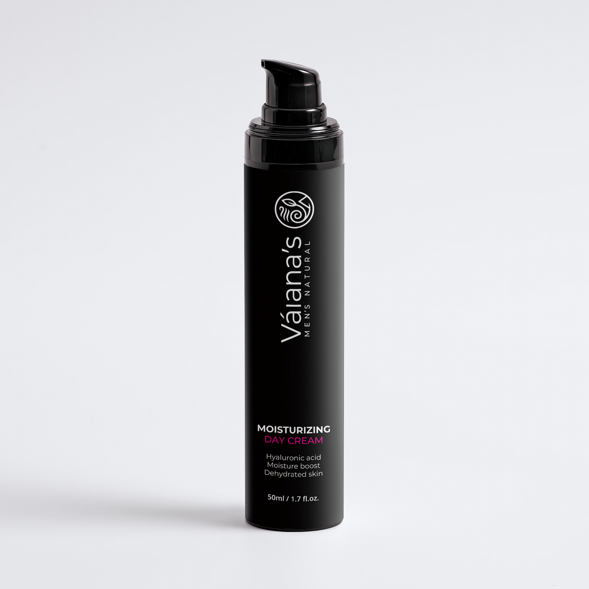 Váiana's Men's Natural Moisturizing Day Cream 50ml / 1.7 fl.oz.